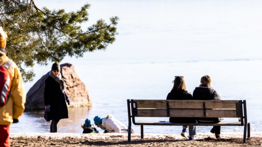 Đến thăm Phần Lan - quốc gia hạnh phúc nhất thế giới 5 năm liên tiếp